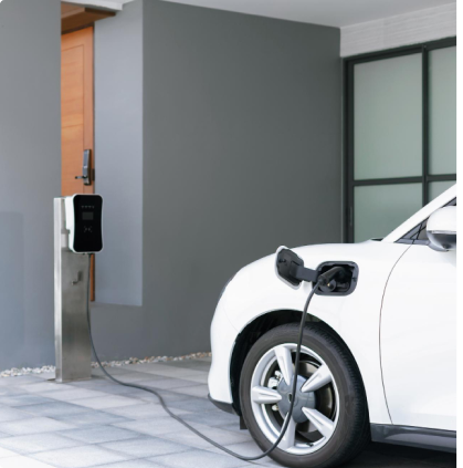 EV chargers